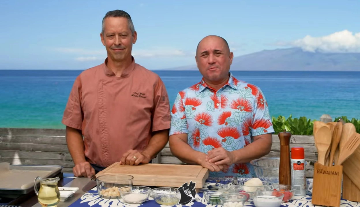 Cooking Hawaiian Style