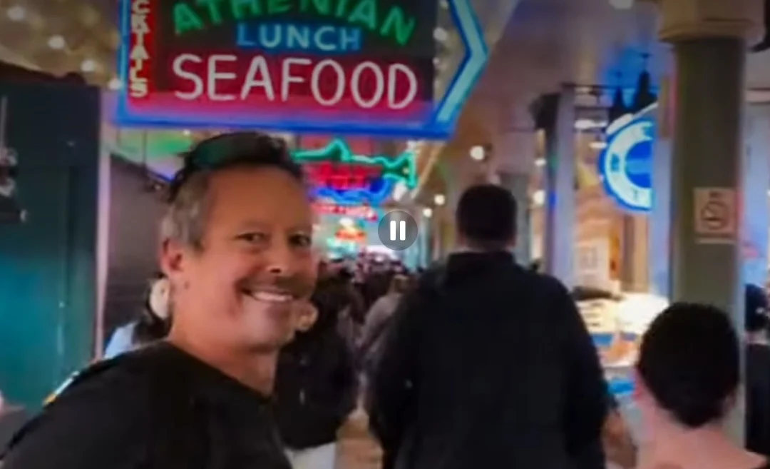 Exploring Seattle’s Pike Place Market | A Maui Private Chef’s Culinary Inspiration