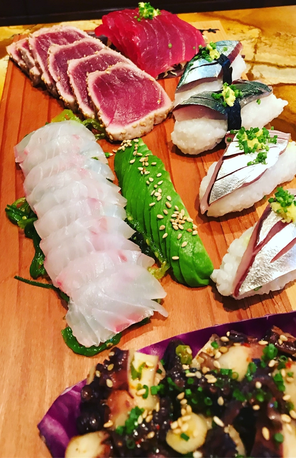 Fresh maui fish